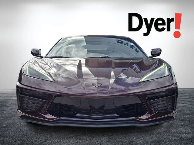 2023 Chevrolet Corvette Stingray 1LT