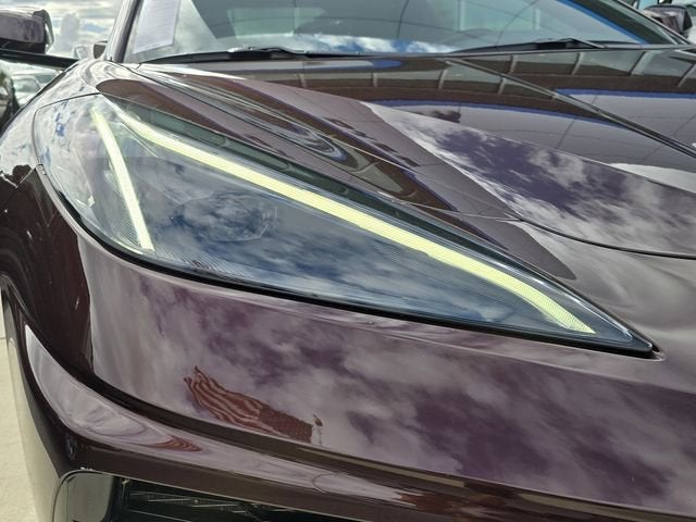 2023 Chevrolet Corvette Stingray 1LT