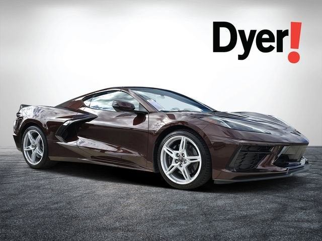 2023 Chevrolet Corvette Stingray 1LT