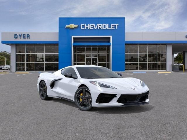2027 Chevrolet Corvette Stingray 1LT