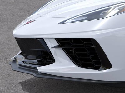 2027 Chevrolet Corvette Stingray 1LT