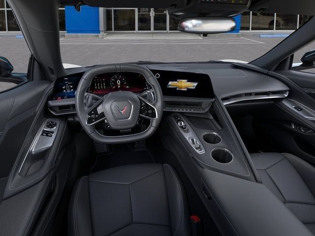 2027 Chevrolet Corvette Stingray 1LT