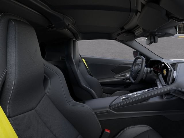 2027 Chevrolet Corvette Stingray 1LT