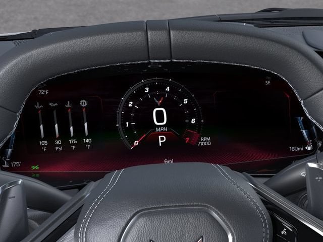 2027 Chevrolet Corvette Stingray 1LT