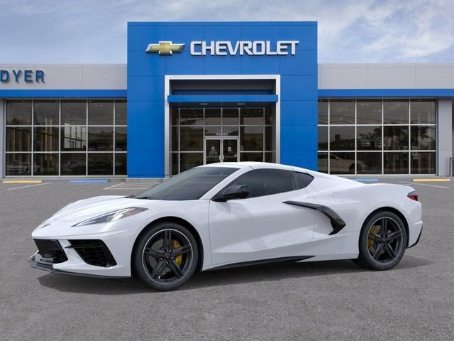 2027 Chevrolet Corvette Stingray 1LT
