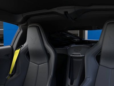 2027 Chevrolet Corvette Stingray 1LT