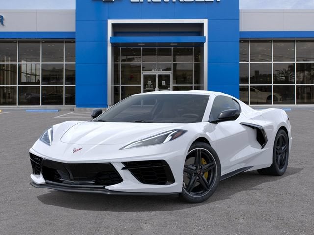 2027 Chevrolet Corvette Stingray 1LT