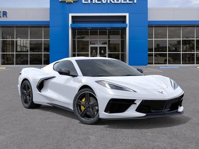 2027 Chevrolet Corvette Stingray 1LT