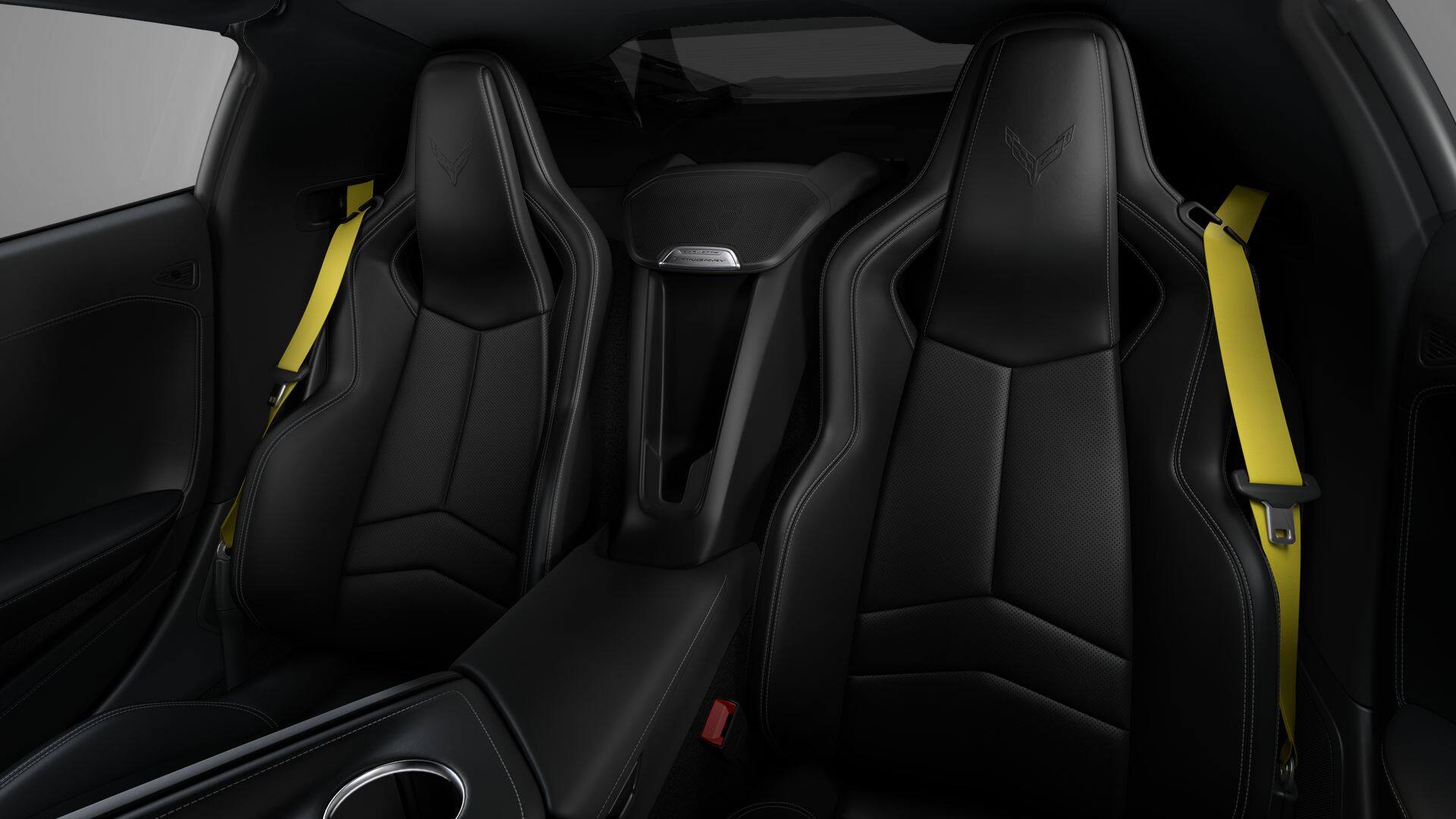 2027 Chevrolet Corvette Stingray 1LT