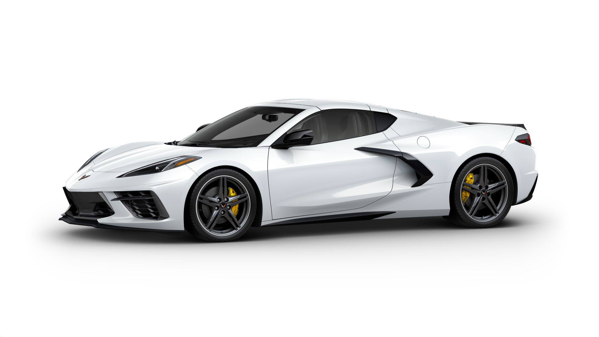 2027 Chevrolet Corvette Stingray 1LT