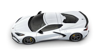 2027 Chevrolet Corvette Stingray 1LT