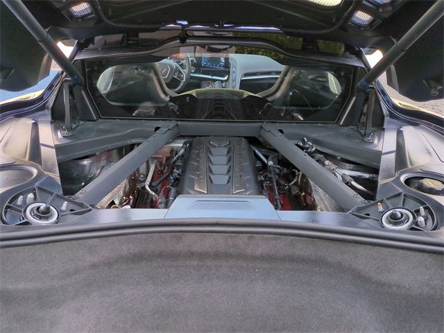 2025 Chevrolet Corvette Stingray 2LT