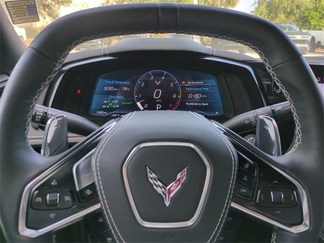 2025 Chevrolet Corvette Stingray 2LT