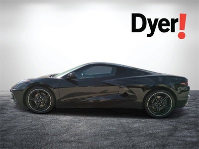 2025 Chevrolet Corvette Stingray 2LT