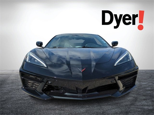 2025 Chevrolet Corvette Stingray 2LT