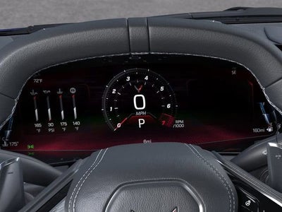 2026 Chevrolet Corvette Stingray 2LT