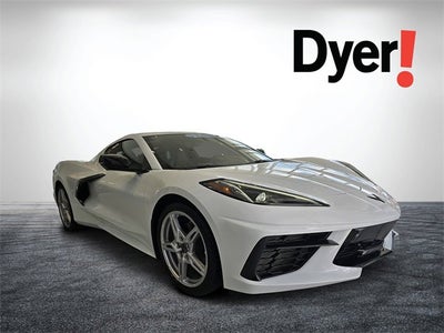 2024 Chevrolet Corvette Stingray 2LT