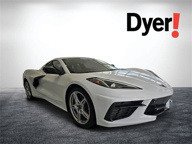 2024 Chevrolet Corvette Stingray 2LT