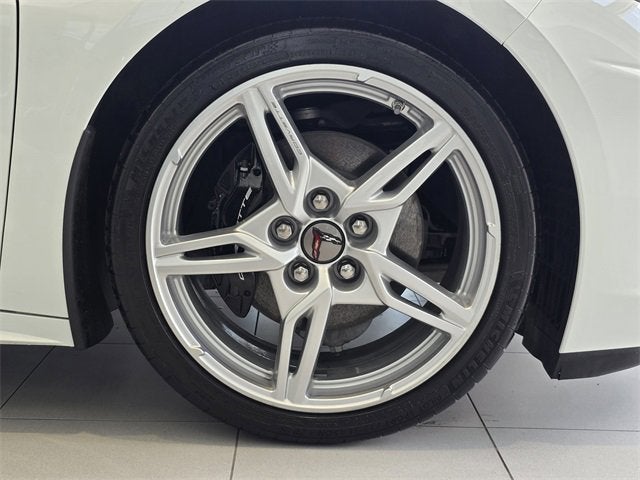 2024 Chevrolet Corvette Stingray 2LT