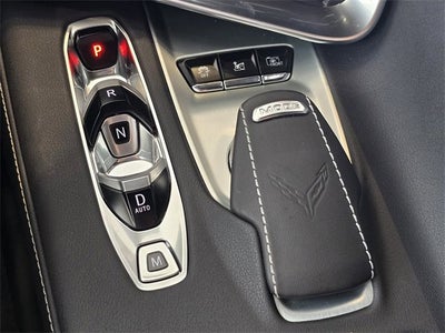 2024 Chevrolet Corvette Stingray 2LT