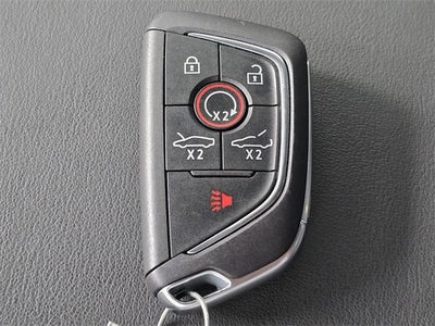 2024 Chevrolet Corvette Stingray 2LT