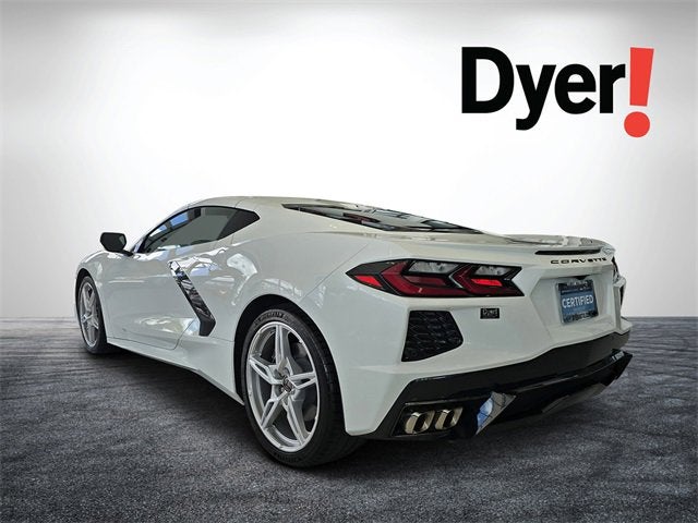 2024 Chevrolet Corvette Stingray 2LT