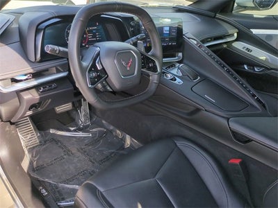 2023 Chevrolet Corvette Stingray 2LT