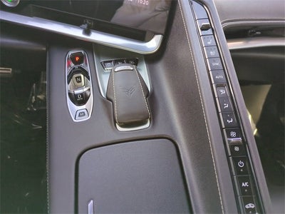 2023 Chevrolet Corvette Stingray 2LT