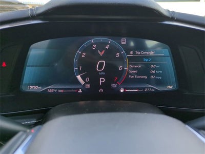 2023 Chevrolet Corvette Stingray 2LT