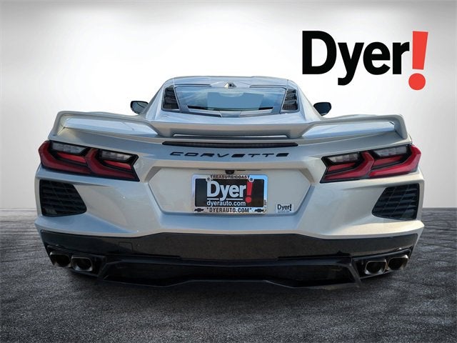 2023 Chevrolet Corvette Stingray 2LT
