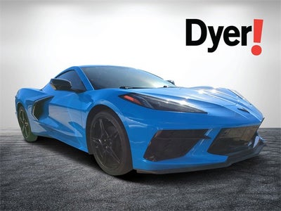 2022 Chevrolet Corvette Stingray 2LT