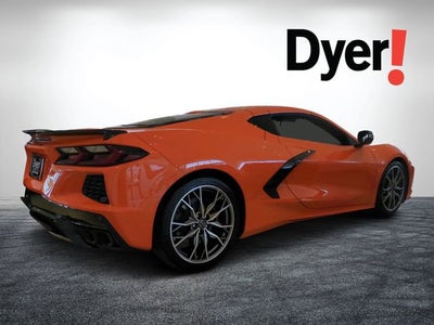 2024 Chevrolet Corvette Stingray 2LT