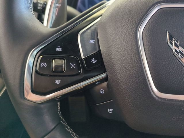 2024 Chevrolet Corvette Stingray 2LT