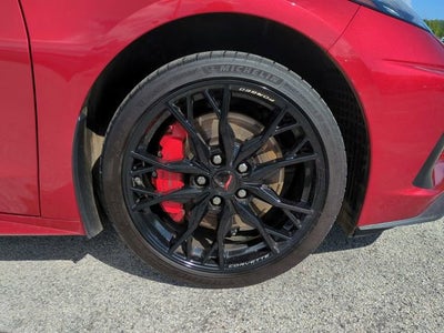 2024 Chevrolet Corvette Stingray 2LT