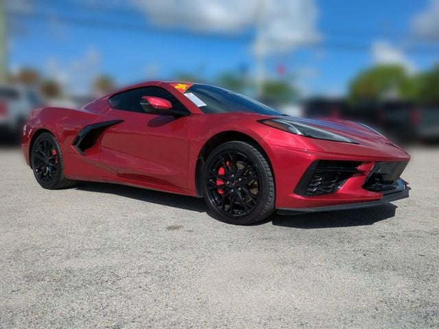 2024 Chevrolet Corvette Stingray 2LT