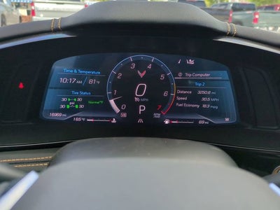 2024 Chevrolet Corvette Stingray 2LT