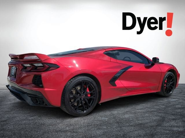 2024 Chevrolet Corvette Stingray 2LT