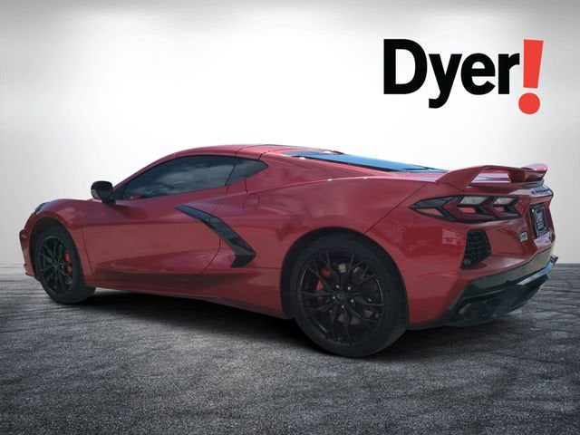2024 Chevrolet Corvette Stingray 2LT