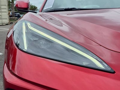 2026 Chevrolet Corvette Stingray 2LT