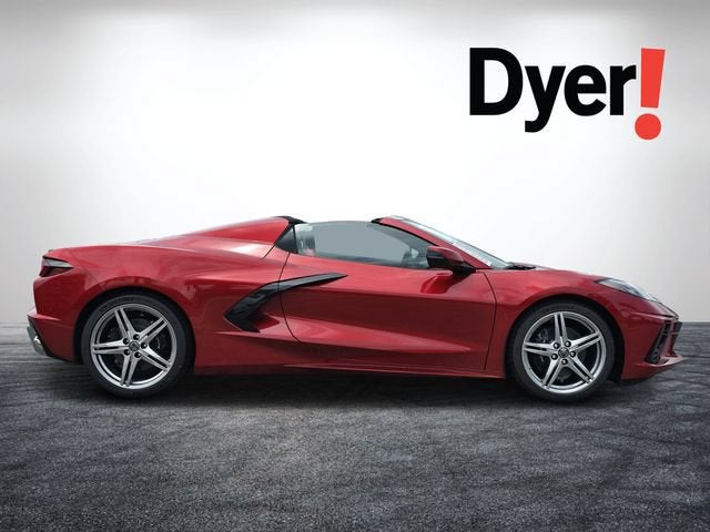 2026 Chevrolet Corvette Stingray 2LT
