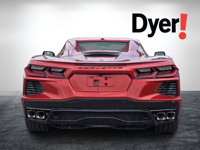 2026 Chevrolet Corvette Stingray 2LT