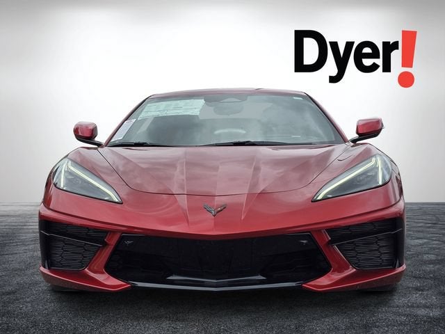 2026 Chevrolet Corvette Stingray 2LT