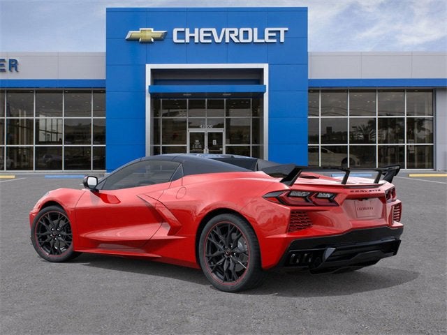 2026 Chevrolet Corvette Stingray 2LT