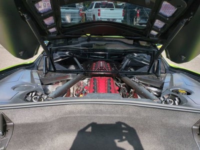 2023 Chevrolet Corvette Stingray 3LT