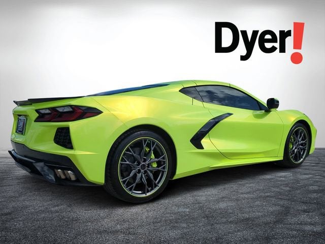 2023 Chevrolet Corvette Stingray 3LT