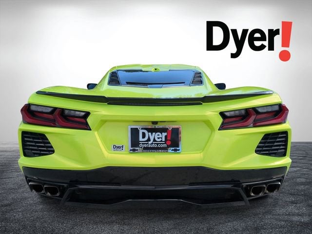 2023 Chevrolet Corvette Stingray 3LT