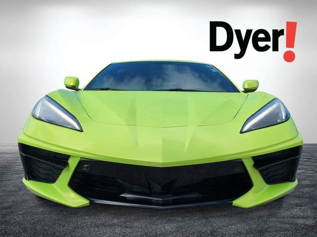 2023 Chevrolet Corvette Stingray 3LT