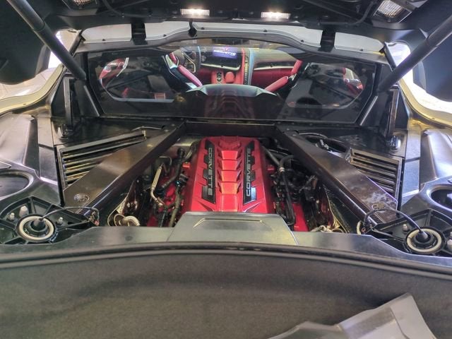 2021 Chevrolet Corvette Stingray 3LT