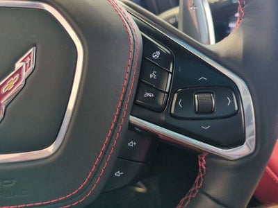 2021 Chevrolet Corvette Stingray 3LT