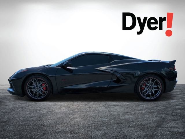 2023 Chevrolet Corvette Stingray 3LT